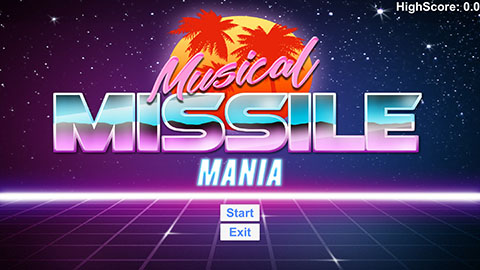 Musical Missile Mania